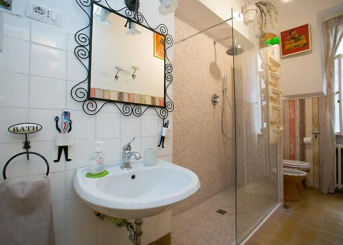 Apartment Vicolo Vecchio 59