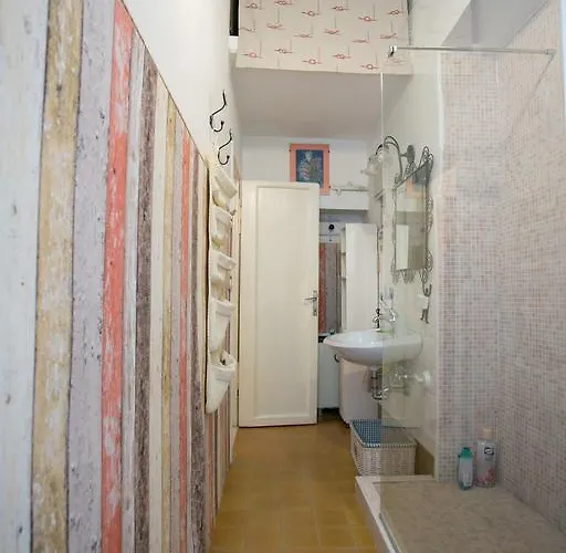 Apartment Vicolo Vecchio 59 *