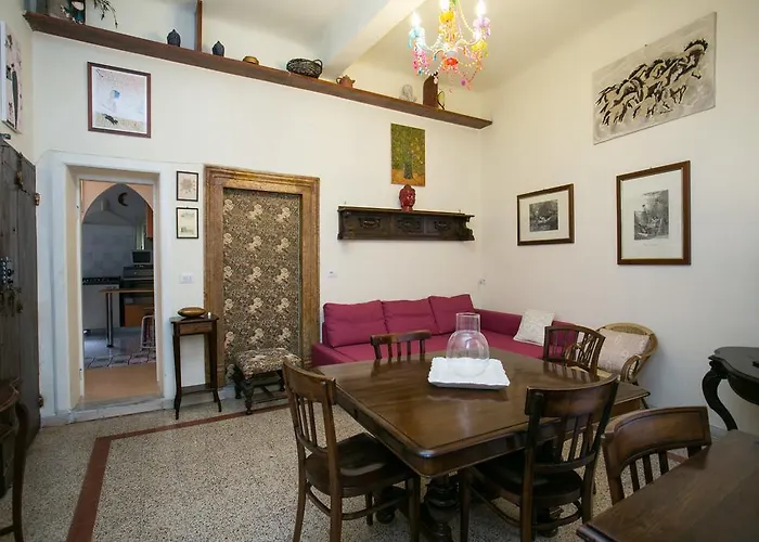 Vicolo Vecchio 59 Apartment