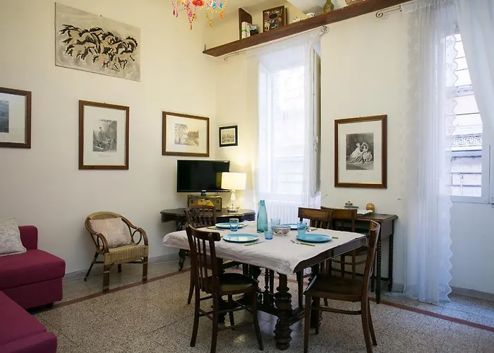 Apartment Vicolo Vecchio 59