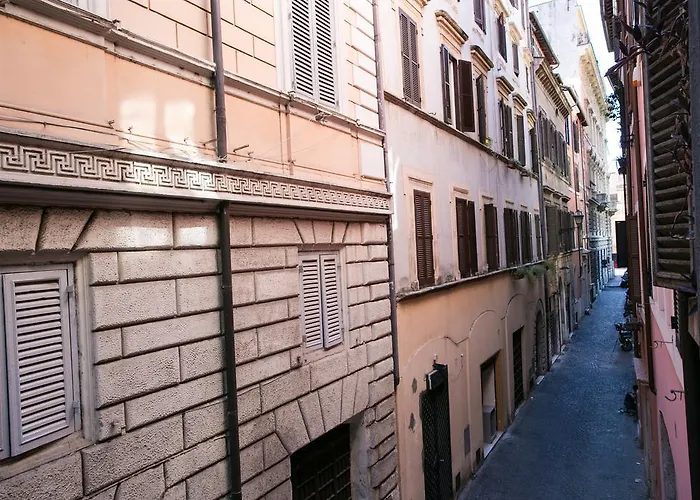 Vicolo Vecchio 59 Rom
