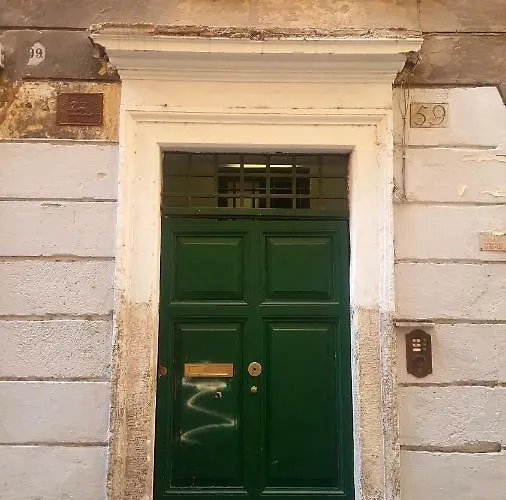 Apartment Vicolo Vecchio 59