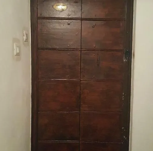 Apartment Vicolo Vecchio 59
